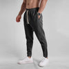 Mens Thickened Autumn and Winter Sports Casual Pants