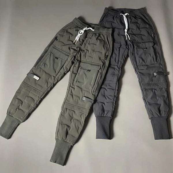 Mens Comfortable Cold and Waterproof Trousers