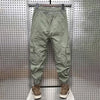 Mens American Overalls Street Ami Casual Trousers