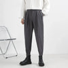 Mens Spring and Autumn Fashionable Loose Casual Harem Pants