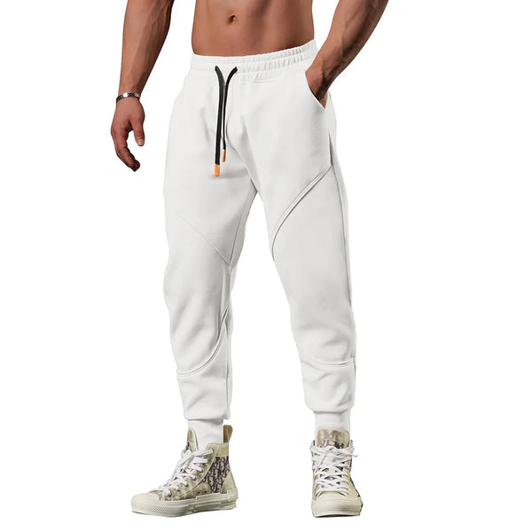 Mens Autumn and Winter Comfortable Sports Trousers
