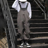 Mens Spring and Autumn Casual Fashion Overalls