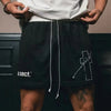 Mens High Street Breathable Sports Quick-drying Shorts