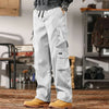 Mens American high street sports straight overalls