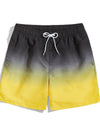 Ombre Beach Swim Shorts