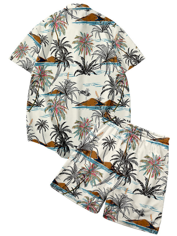 Coconut Crush Shirt Set