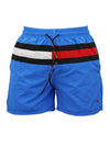Patchwork Men's Casual Beach Shorts