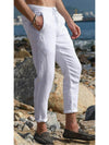 Cotton Casual Casual Pants