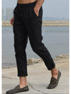 Cotton Casual Casual Pants
