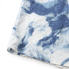 Cotton and Linen Style Gradient Art Water Pattern Linen Shirt