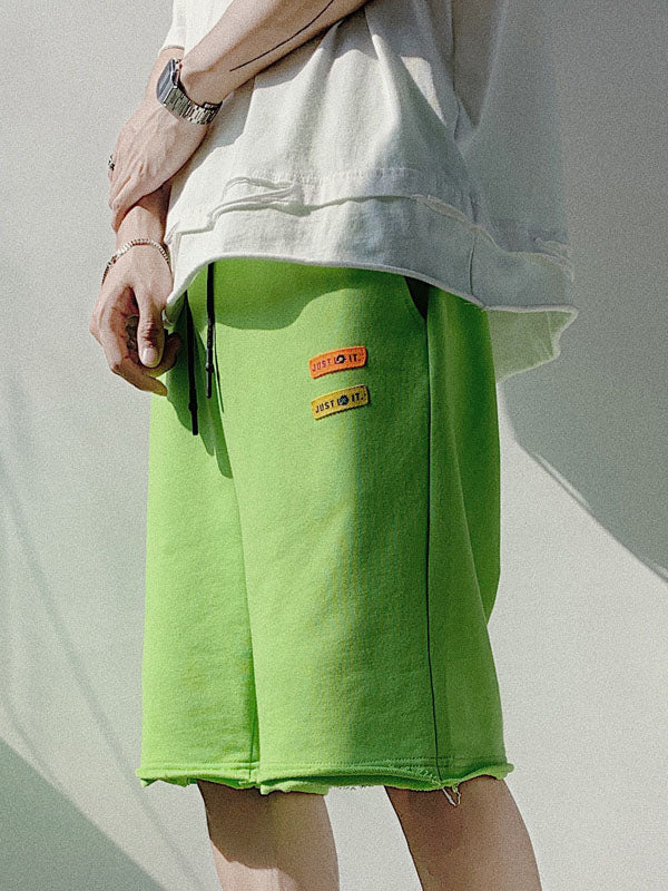 Korean Style Trendy Beach Pants