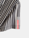 Striped Thin Casual Shirt