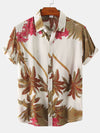 Coconut Summer Casual Shirt