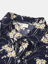Floral Casual Short Sleeve Shirt