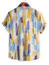 Hawaiian Beach Short Sleeve Shirt