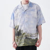 Men's Hawaiian Street Loose Harajuku Shirt