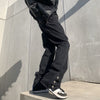 Y2K New Street Hip Hop Loose Men's Jeans