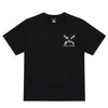 Print Top Harajuku Gothic Tee Retro T-shirt