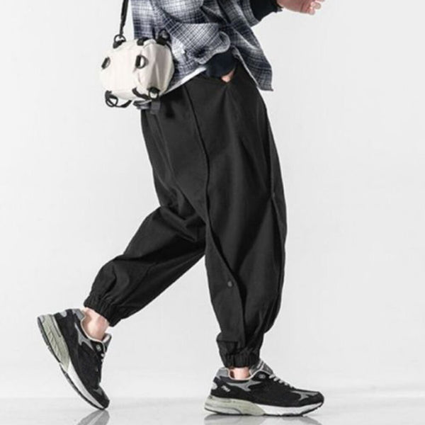 Men's casual outdoor loose trousers