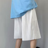 Men's Pleated Breathable Loose Shorts