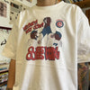 American Street Cotton Round Neck Printed Short Sleeve Men's T-Shirt