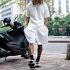 Men's Summer Striped Loose Casual Short Sleeves