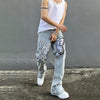 Men's Y2K Street Hip Hop Jeans