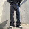 Y2K New Street Hip Hop Loose Men's Jeans