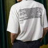 Men's Pure Cotton Summer Harajuku Print Fashion T-Shirt