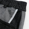 Men's Loose Panel Color Jeans