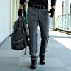 Men's Solid Color Casual Overalls