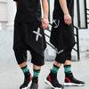 Men's High Street Harajuku Casual Harem Shorts