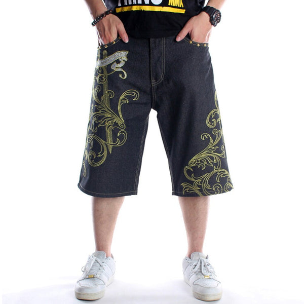 American style trousers trendy brand hip hop skateboard pants