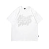 Street Retro Hip Hop Casual Men's Cotton Short Sleeve T-Shirt