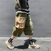Men's Casual Street Personalized Cargo Pants