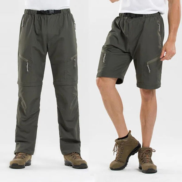 Men's Removable Quick Dry Cargo Pants