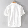 Men's Printed Short Sleeve Shirt