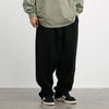 Trendy brand twill Japanese style straight drape men's casual pants