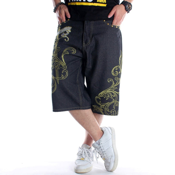 American style trousers trendy brand hip hop skateboard pants