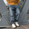 Men's Multi Pocket Stylish Cargo Jeans